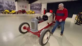1932 Ford Cragar Racer