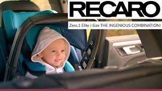 Recaro Zero 1 Elite isize Car Seat Lifestyle - Direct2Mum