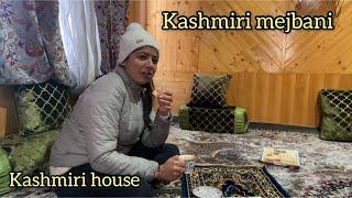 Kashmiri house tour Kashmir series Wadhwa’s vlog