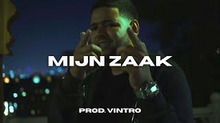 Lijpe Type Beat  MIJN ZAAK  Storytelling Type Beat 2023 - prod. Vintro