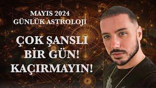 MAYIS 2024 UĞURLU GÜN VE SAATLER