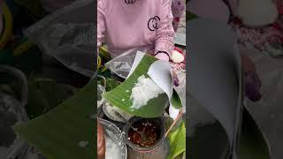 Jual bubur madura pakai baju Gucci