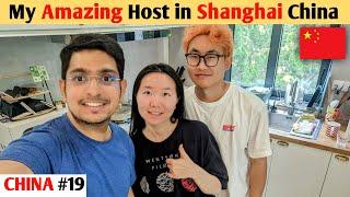 When Chinese Hosted me in the Largest City of China SHANGHAI 