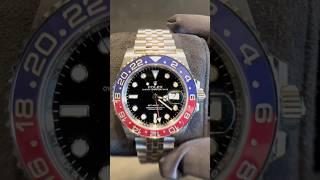 Rolex GMT-Master II *Pepsi* Ref 126710To Be Discontinued? #mycalculatedrandomness