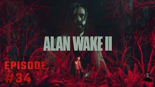 Lets Play ALAN WAKE 2 #34  German  PS5  Platinum & 100%  Walkthrough