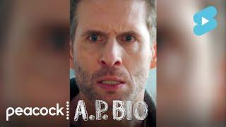 Teacher Fanfic  A.P. Bio #shorts