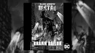 Brann Dailor – Red Death Vocals Only