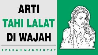 Arti Tahi Lalat di Wajah