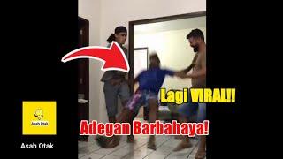 VIRAL Adegan Barbahaya yang lagi trend di Twitter & Instagram