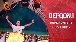 Headhunterz  Defqon.1 at Home 2020