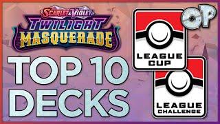 Dominate Cups & Challenges with THESE Lists