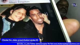 DIDDY MOMS HOSPITALIZED & MISA HYLTON SPEAKS GOOD ABOUT DIDDY - CHOKE NO JOKE LIVE