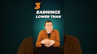 3 Earnings Lessons for Skillshare creators #shorts