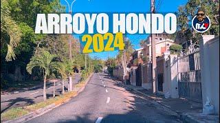 4K  ️ ¿SIGUE SIENDO ARROYO HONDO LA ZONA MÁS CARA DE SANTO DOMINGO?