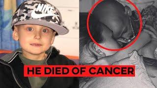 A Boy Said Sorry To His Mom Just Before He Died Of Cancer