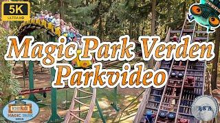 Ritter Rost Magic Park Verden Parkvideo 5K 60fps