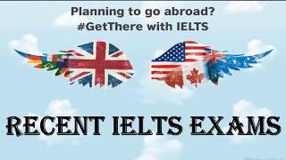 RECENT IELTS EXAM WRITING TASK 1 IN INDIA 14 SEP 2019