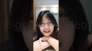 Tante Riska Goyang Manja  Bigo Live