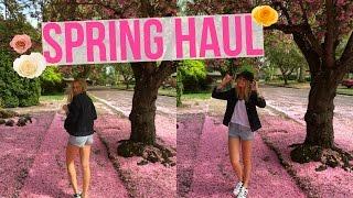 SPRING HAUL 2016F21 Brandy Lush PacSun + more