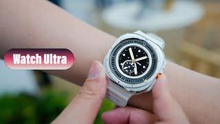 Samsung Galaxy Watch Ultra Hands on   Price in USA  Launch Date in USA