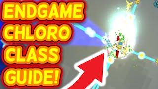 Chloromancer ENDGAME Trove Class Guide  FULL DPS Build