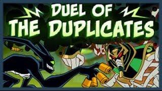 Ben 10 - Duel Of The Duplicates - Ben 10 Games