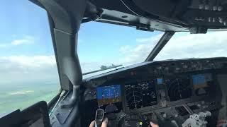 Lets do a takeoff for a change Taking off in the 737MAX. 4K HDR