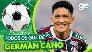 GOLS DE GERMÁN CANO DO FLUMINENSE NO BRASILEIRÃO 2023 SÉRIE A  LISTAS  ge.globo