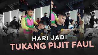 #shorts3D Hari Jadi Tukang Pijit Faul