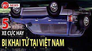 Tiếc nuối 5 mẫu xe cực hay nhưng đã bị khai tử tại Việt Nam  TIPCAR TV