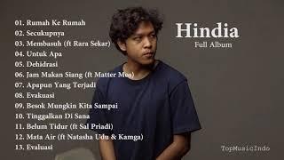 Hindia   Menari Dengan Bayangan Full Album   Baskara Putra