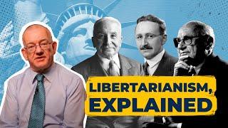 Libertarianism Explained - What is it?