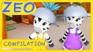 BEST OF ZEO ⭐️KOMPILATION ⭐️Cartoons  Zeo süße Cartoons