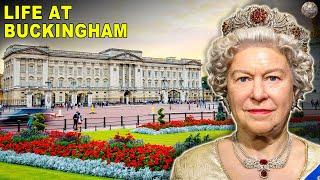 What It Is Like to Live at Buckingham Palace