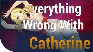 GAME SINS  Everything Wrong With Catherine