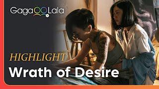 Your body dont lie. Watch Taiwanese lesbian thriller Wrath of Desire directed by Zero Chou.