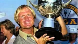 Jack Nicklaus discusses the PGA Championship - Pt. 1