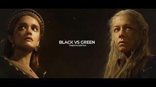 House of the Dragon  BLACK VS GREEN