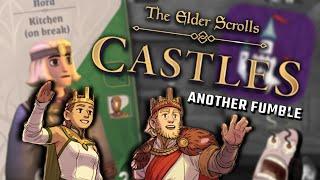 The New Worst Elder Scrolls Game?  Elder Scrolls Castles