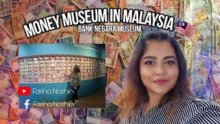 Things to do in Kuala Lumpur  Money Museum  Million Ringgit Tunnel in Bank Negara Museum  2023