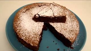 TORTA TENERINA CLASSICA ricetta ferrarese - Le ricette di Zia Franca