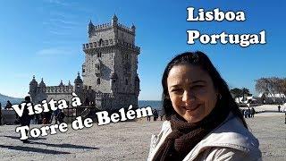 PASSEANDO POR LISBOA TORRE DE BELÉM