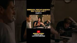 Inilah manusia di masa depan #alurceritafilm yang menakjubkan