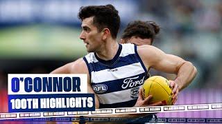 100 Games in the Hoops for OConnor