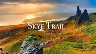 Hiking 113 km the Skye Trail in Scotland - Islay of Skye