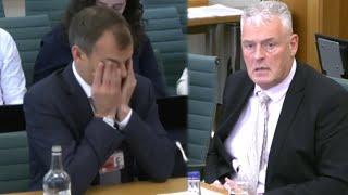 Civil servants left squirming by MPs migrant question ‘You MUST know’