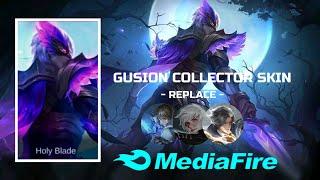 Revamped Gusion Collector Night Owl No Password Full Sounds Effects Latest Patch 2022