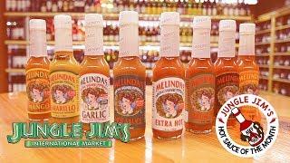 Jungle Jims Hot Sauce of the Month July 2017