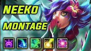 Neeko S9 montage - Pentakill Best Plays - League of Legends