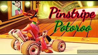 Pinstripe Potoroo- E.T